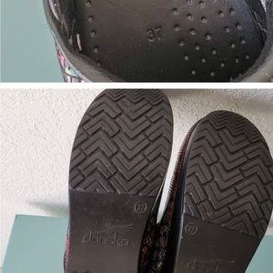 Dansko size 7